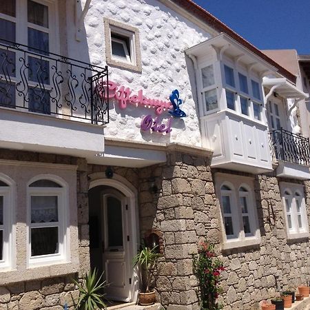 Ciftekuyu Hotel Alacati Exterior photo